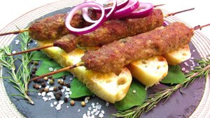Рецепт находка! Вкуснее люля-кебаб ещё не готовил