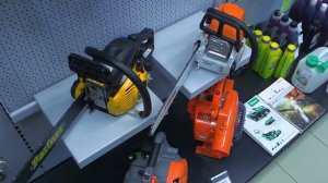 Большой ремонт. Следим за бензоинструментом.