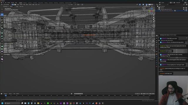 Starfield Modding: DerreTech - attempting to make a new landing gear смотреть онлайн
