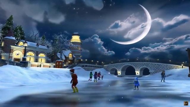 Снова шары горят новогодние... смотреть онлайн