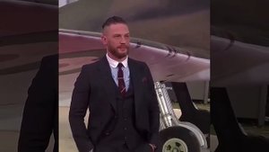 Том Харди и Килиан Мерфи