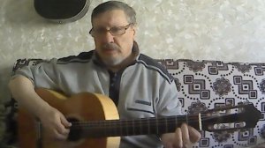 М. Глинка, А. Пушкин. Я помню чудное мгновенье. Гитара