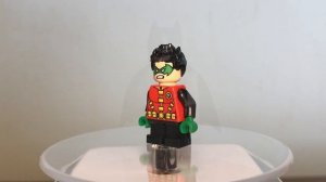 Lego DC Super Heroes Гонка на мотоциклах с Мистером Фризом - 76118 Обзор | Лего Бэтмен