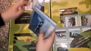 Лэпбук «ВОЕННАЯ ТЕХНИКА и ОРУЖИЕ ВОВ И СОВРЕМЕННАЯ «