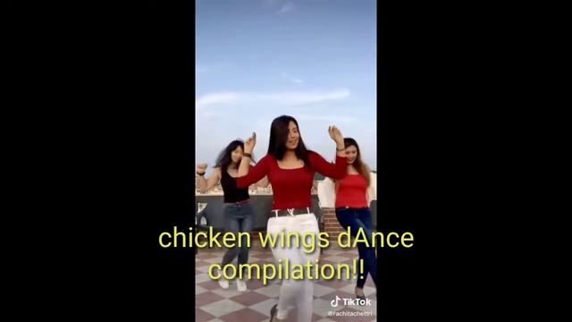 compilation of chicken dance смотреть онлайн