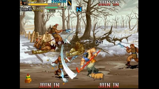 [Обзор] Knights of valour \ Sān guó Zhàn Jì - Скрытый бриллиант жанра Битемап смотреть онлайн