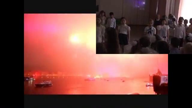 День рождения Санкт-Петербурга в детском саду смотреть онлайн
