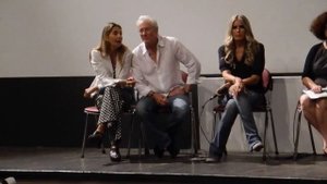 Richard Gere with his girlfriend Alejandra Silva