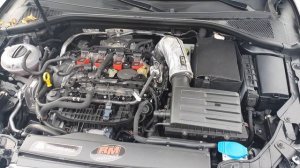 Ауди А3 8V sedan, Stage 3, IS38, 350hp, DSG, mobile.bg