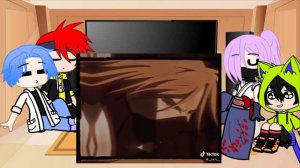 Реакция ,, скейт бесконечность" на тт (2/3)