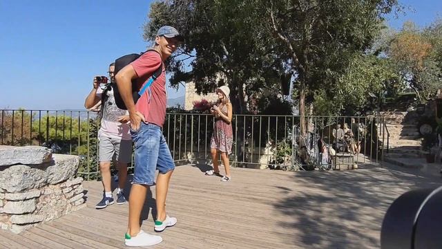 Сколько же стоит посетить Крепость в Аланьи. смотреть онлайн