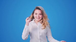 Реклама Талицкого йогурта | Густой и вкусный