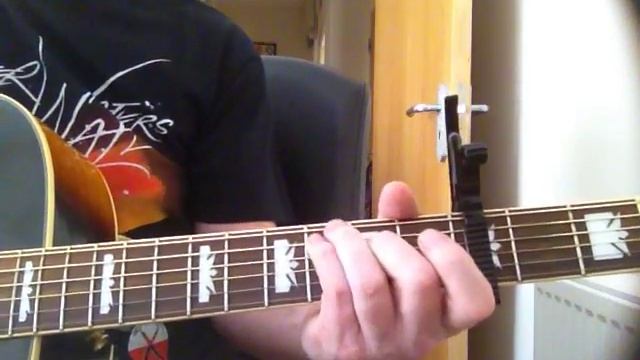 THE DYING OF THE LIGHT..NOEL GALLAGERS HIGH FLYING BIRDS.(TUTORIAL) смотреть онлайн