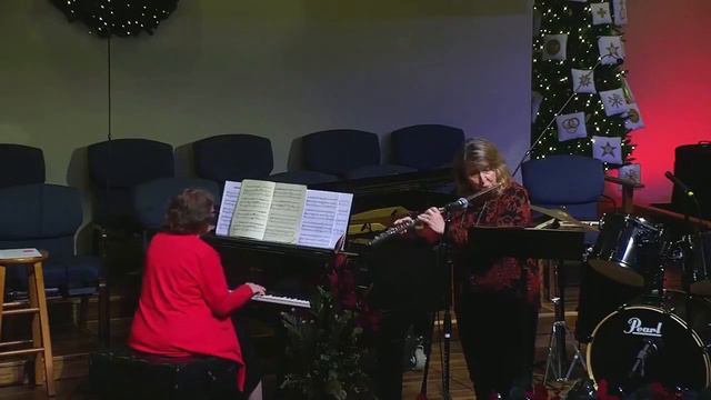 Sonata in F major - 3 movements by Telemann from Pender’s Holiday Concert 2022 смотреть онлайн