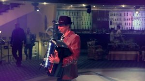 ALEHANDRO-ВИЗИТКА