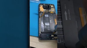 Ремонт Poco X3 Pro! НЕ ПРОЦ! Элементарное.😎