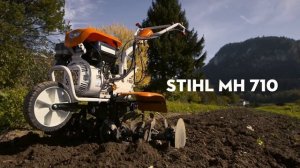 Мой взгляд на новые мотоблоки от премиального бренда STIHL MH 601 MH 701 Германия или Китай?
