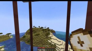 Minecraft. Обзор мода: Breezy. Мод на воздушный шар.
