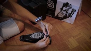 Tama Iron Cobra HP 900 PN PowerGlide Unboxing