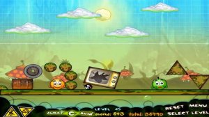 Cover Orange Om Nom 😃 Gameplay Walkthrough Part - All Levels/Chapters/Episodes (iOS, Android) TikTo