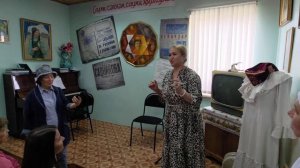 12  Тутаево, 10 06 2022 Сара Садыкова музеена 30 ел