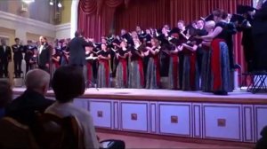 Г.СВИРИДОВ. ЗОРЮ БЬЮТ. СТРЕКОТУНЬЯ БЕЛОБОКА. Хоровая капелла им. А.Юрлова"