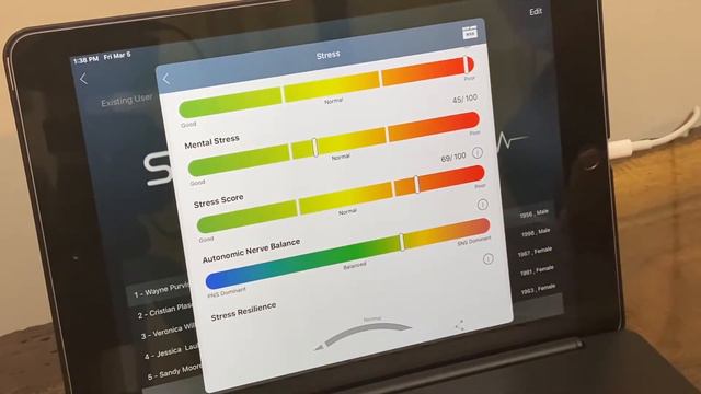 Smart Pulse Results and Possible Interventions смотреть онлайн