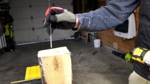 Quick Test with the NEW Dewalt DCF845 Impact Driver.