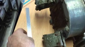 Редуктор для антенны