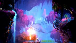 СВЕТЛЫЕ ОЗЕРА Ori and the Will of the Wisps Прохождение #21
