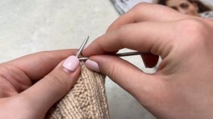 Вязание. ВОСХИТИТЕЛЬНЫЙ РЕЛЬЕФНЫЙ УЗОР СПИЦАМИ. Узор для мужского свитера