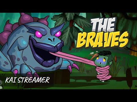 "Легендарные" выходные (secret code) - The Braves #16