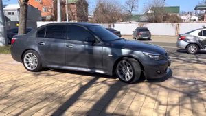 Bmw 535d E60 2008 70.000км