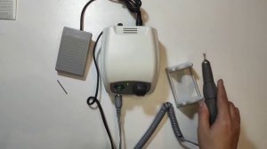 Обзор аппарата STRONG 205/102L для маникюра и педикюра//отличие от STRONG 210/105L//покупка на OZON