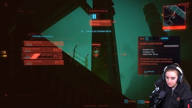 the Woman of my DREAMS | Cyberpunk 2077 (Part 15) смотреть онлайн