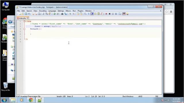 PHP - Web Hosting- PHP Course