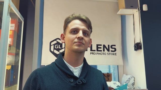 Покупка объектива для видео и немного про новый никон. смотреть онлайн