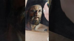 Покрытие даммарным лаком