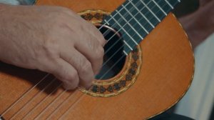 Мишель Легран - Шербургские зонтики. Классическая гитара. Исполняет Алексей Барышников.