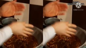 ПЛОВ УЗБЕКСКИЙ! Choyxonacha osh! Чайханский плов