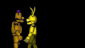 Fredbear x Spring Bonnie Ep 2 Season 1