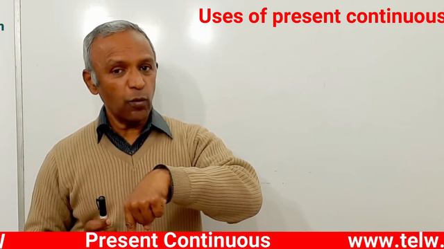 How to use verb + ing | Practical use of Present Continuous Tense - 1 | Basic English смотреть онлайн