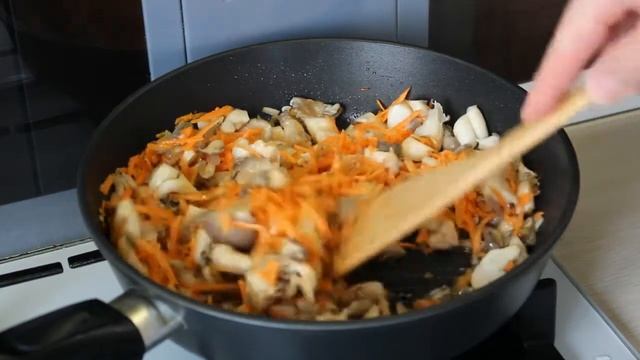 Плов с грибами и изюмом (# Веган Фуд) смотреть онлайн