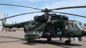 Вертолеты типа Ми-8 и Ми-171 впервые оснащены новой системой охлаждения воздуха кабины