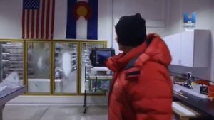 Загадка исчезновения неандертальцев ⁄ 2 серия