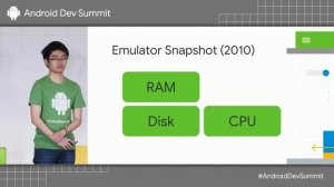 Android Emulator deep dive (Android Dev Summit '18)