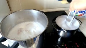 Кипячение белья