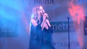 Людмила Соколова - Сердце, как Стекло 08.06.2017 Новороссийск
