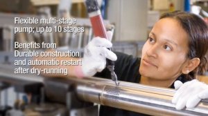 Grundfos SQ и SQE  3