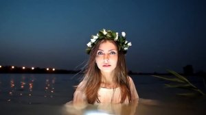 Ночь на Ивана Купала бэкстейдж